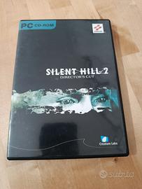Silent Hill 2 Director's Cut