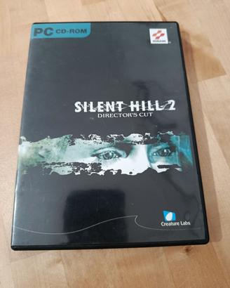 Silent Hill 2 Director's Cut