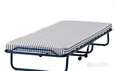 Brandina pieghevole Ikea con doghe 