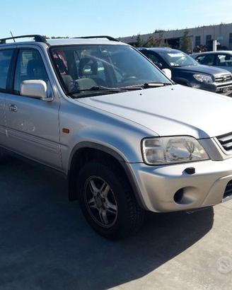 Ricambi Honda CR-V 2.0 16V Automatica Anni 99/01
