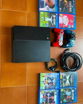 Play Station4