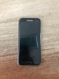 Samsung s7 edge nero 32gb