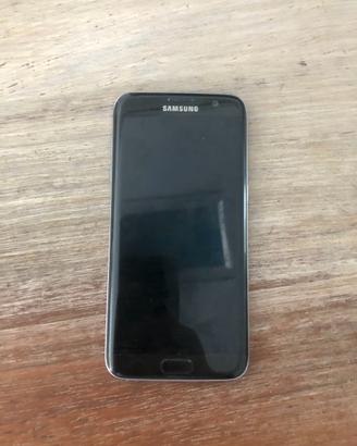 Samsung s7 edge nero 32gb