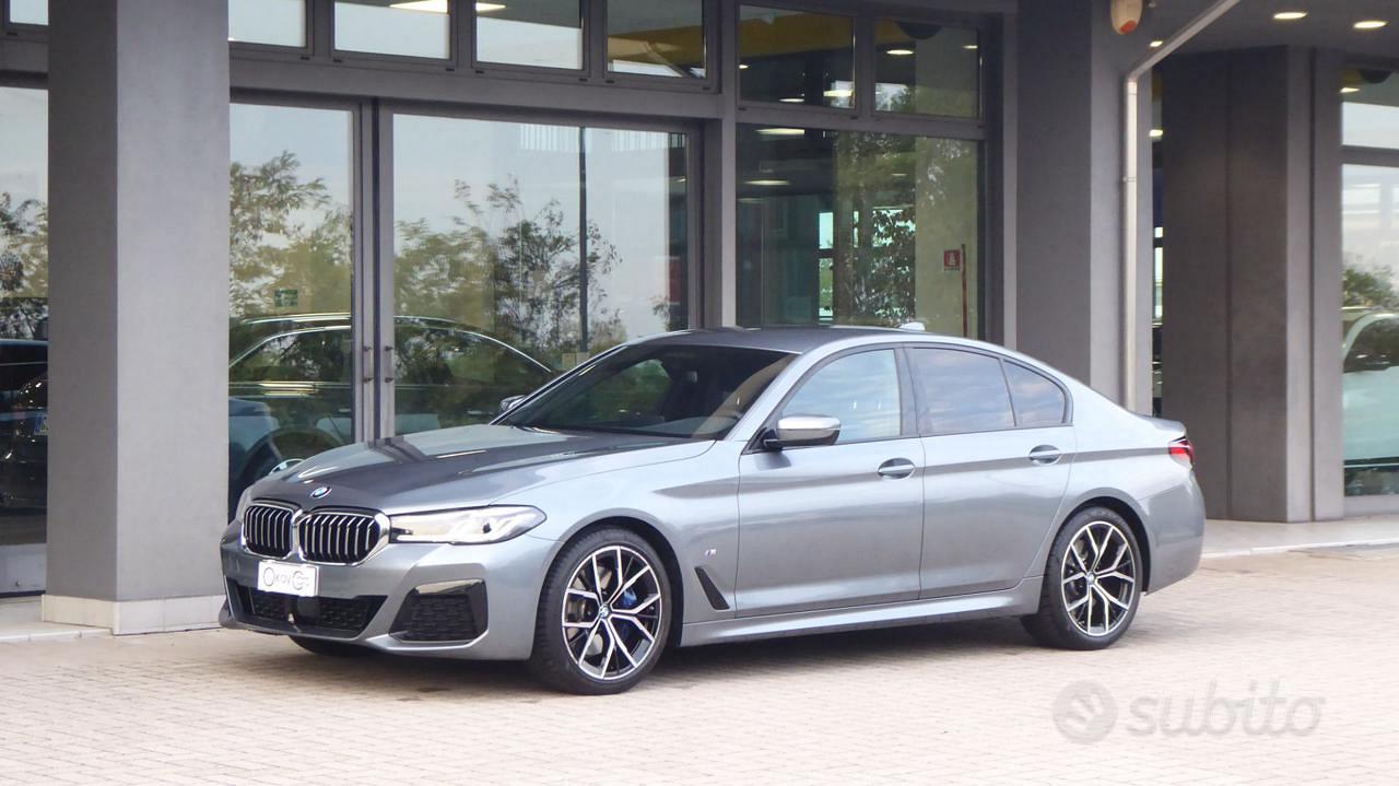 BMW Serie 5(G30/31/F90)