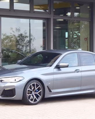 BMW 520 d 48V Msport