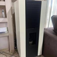 Stufa a pellet Palazzetti Martina 18kw