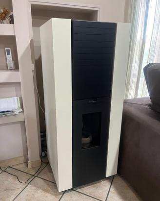 Stufa a pellet Palazzetti Martina 18kw