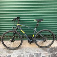 Bicicletta trekking/cicloturismo