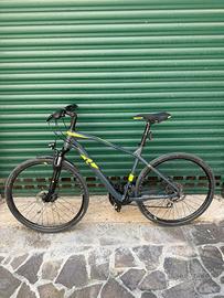 Bicicletta trekking/cicloturismo