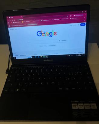 Pc portatile Mediacom Smartbook