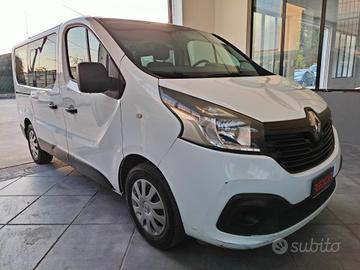 RENAULT TRAFIC 1.6 DCI - 9 POSTI