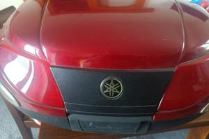 baule Tmax senza chiavi