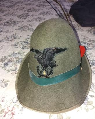 cappello alpino