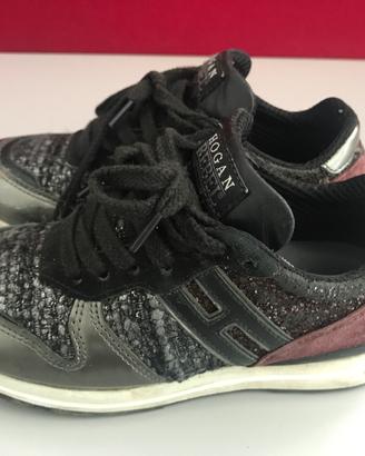 Hogan scarpa bimba 30