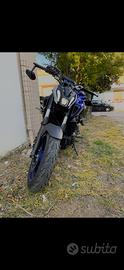 Yamaha MT 07