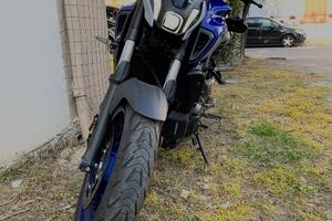 Yamaha MT 07