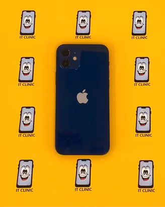 IPHONE 12 64GB BLU
