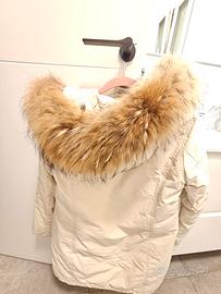 woolrich parka donna