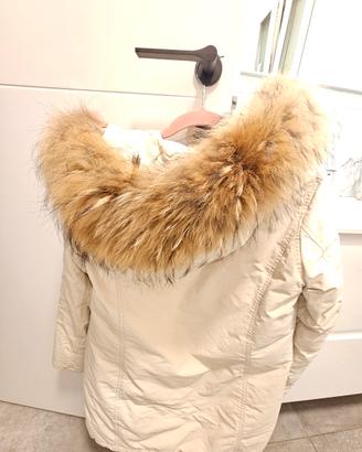 woolrich parka donna