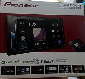 autoradio 2 din pioner 