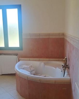 Vasca da Bagno Angolare 