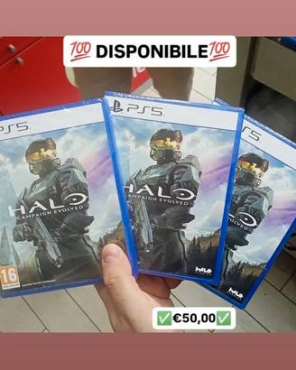 halo campaign evolved ps5