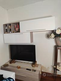 soggiorno componibile 