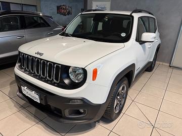 Jeep Renegade 1.6 mjt Longitude fwd 120cv Navi 16