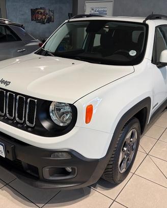 Jeep Renegade 1.6 mjt Longitude fwd 120cv Navi 16