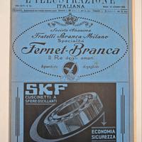 Rivista L'Illustrazione Italiana 1920 N° 39