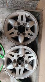 cerchi nissan terrano