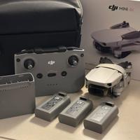 DJI mini 4k - fly more combo 93minuti