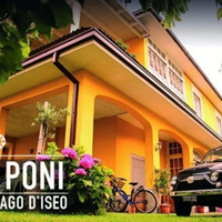 Casa poni lago d'iseo