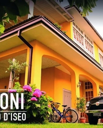 Casa poni lago d'iseo