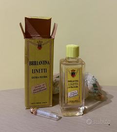 Brillantina Linetti da collezione
