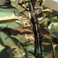 giaccone militare