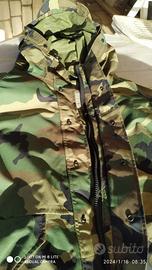 giaccone militare