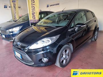 Ford Fiesta 1.4 TDCi 5p. Titanium 2011