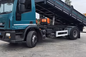 IVECO EUROGARCO 160. E28