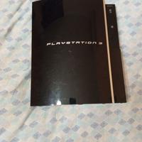 playstation 3 NON FUNZIONANTE