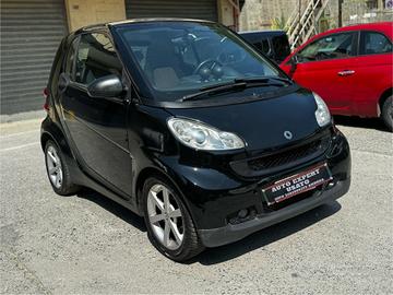 Smart ForTwo 800 40 kW coupé passion cdi 2010