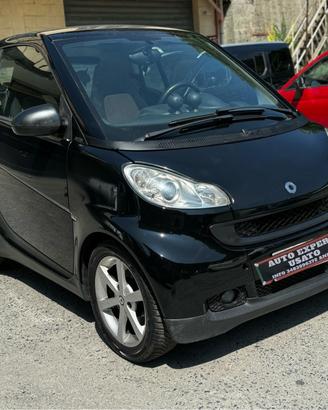 Smart ForTwo 800 40 kW coupé passion cdi 2010