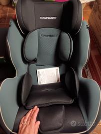 Seggiolino auto Foppapedretti con riduttore