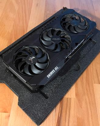 ASUS TUF GAMING rtx 3080