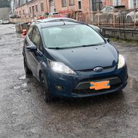 Ford fiesta anno 2010 1.4 impianto gpl 