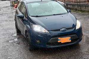 Ford fiesta anno 2010 1.4 impianto gpl 