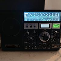 Radio Grundig Satellit 1400 Professional