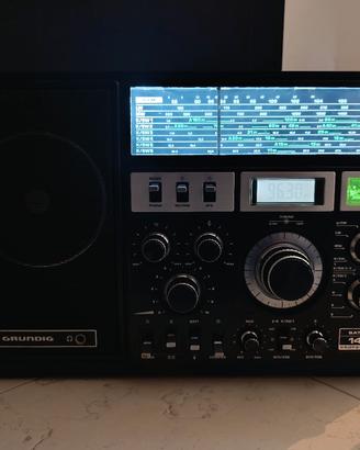 Radio Grundig Satellit 1400 Professional