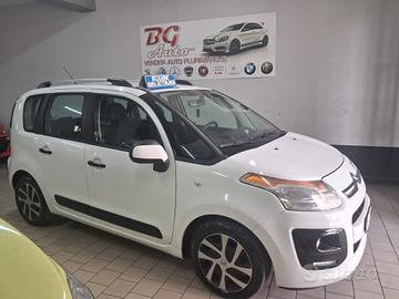 Citroen C3 Picasso 1.6 e-HDi unico prop 2014