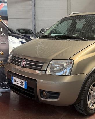 Fiat Panda 1.2 Climbing Natural Power